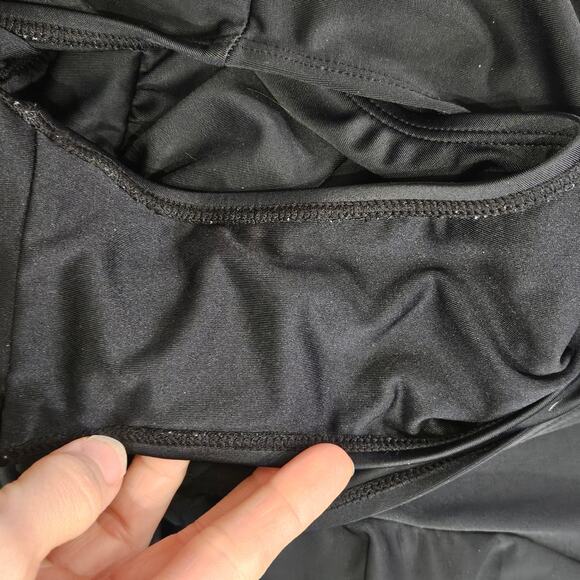 Kindred Bravely Swimsuit Womens S-Busty Ruffle Wrap Maternity Nursing One Piece - Picture 13 of 15